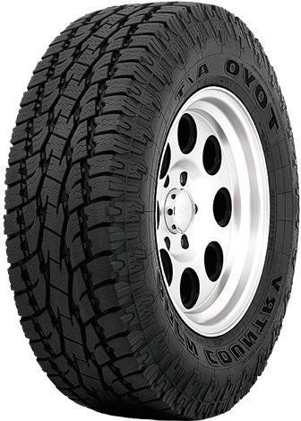 Toyo Open Country R/T Trail 265/70R17 Load Range - OK4WD